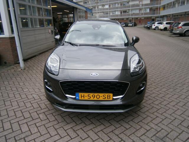 Ford PUMA 1.0 EB Hybride Titanium X First Edition "Full Options"