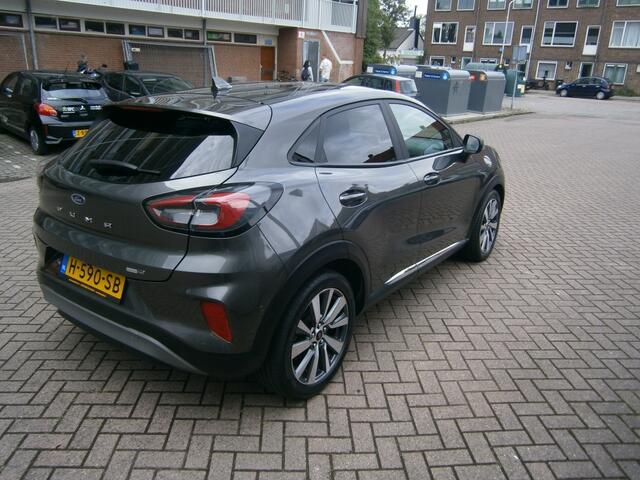 Ford PUMA 1.0 EB Hybride Titanium X First Edition "Full Options"