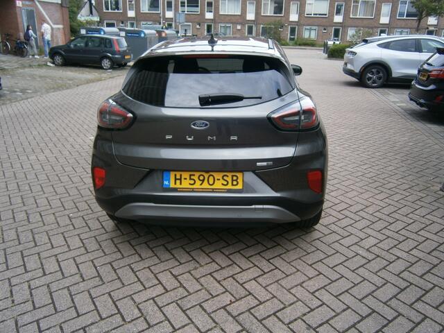 Ford PUMA 1.0 EB Hybride Titanium X First Edition "Full Options"