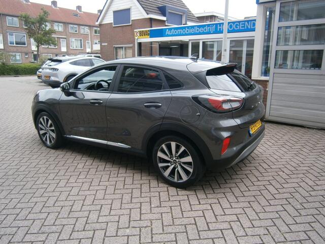 Ford PUMA 1.0 EB Hybride Titanium X First Edition "Full Options"