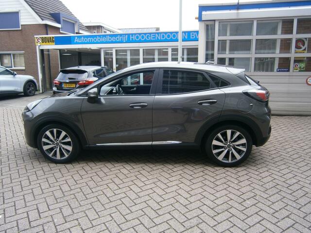 Ford PUMA 1.0 EB Hybride Titanium X First Edition "Full Options"