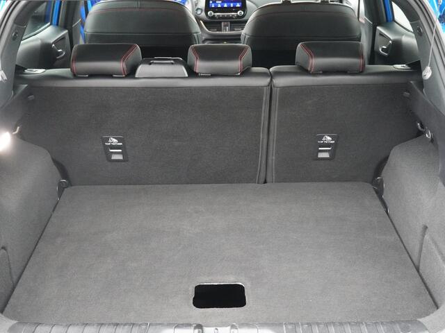 Ford PUMA EcoBoost Hybrid 125pk ST-Line X AUTOMAAT | Winter Pack | Adapt. cruise | B&O | LED | Camera | Half Leer | 18"