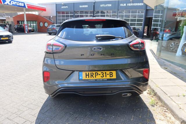 Ford PUMA 1.0 EcoBoost Hybrid ST-Line AUTOMAAT