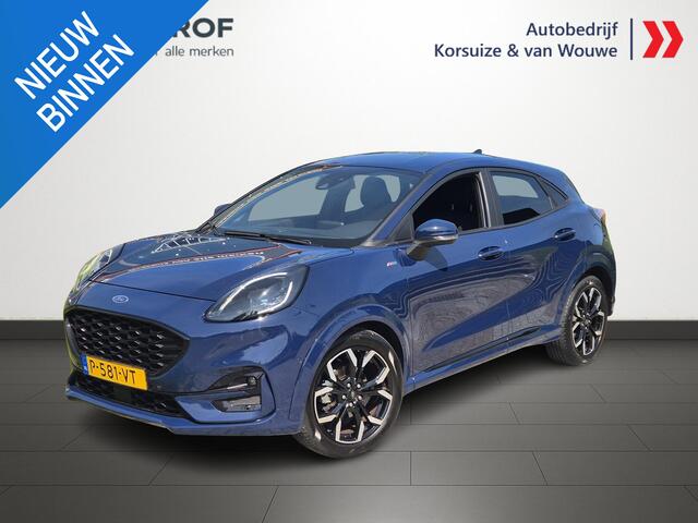 Ford PUMA 1.0 EcoBoost Hybrid ST-Line X 155 PK