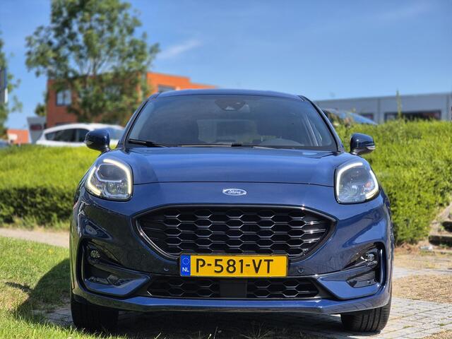 Ford PUMA 1.0 EcoBoost Hybrid ST-Line X 155 PK