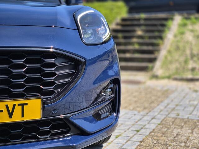 Ford PUMA 1.0 EcoBoost Hybrid ST-Line X 155 PK