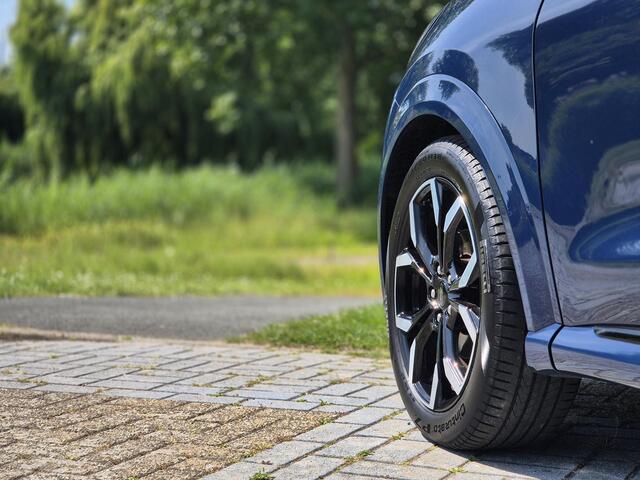 Ford PUMA 1.0 EcoBoost Hybrid ST-Line X 155 PK