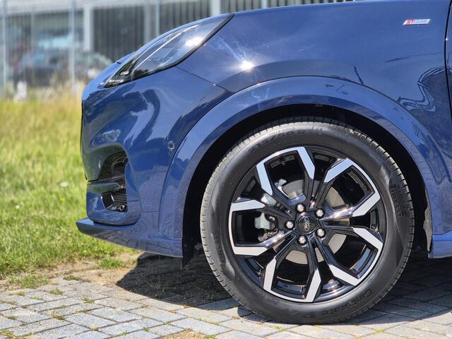 Ford PUMA 1.0 EcoBoost Hybrid ST-Line X 155 PK