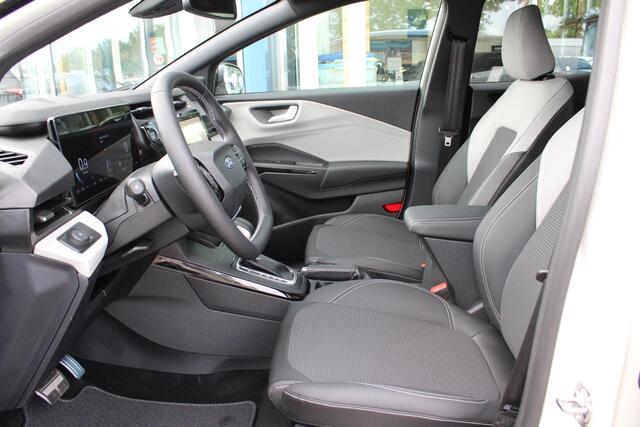 Ford PUMA 1.0 EcoBoost Hybrid Sound Edition | Limited Edition! | Upgrade B&O Audio | Full Matrix LED | Zwart Dak | 18'' Lichtmetaal | Winterpakket | Driver Assistance Pakket |