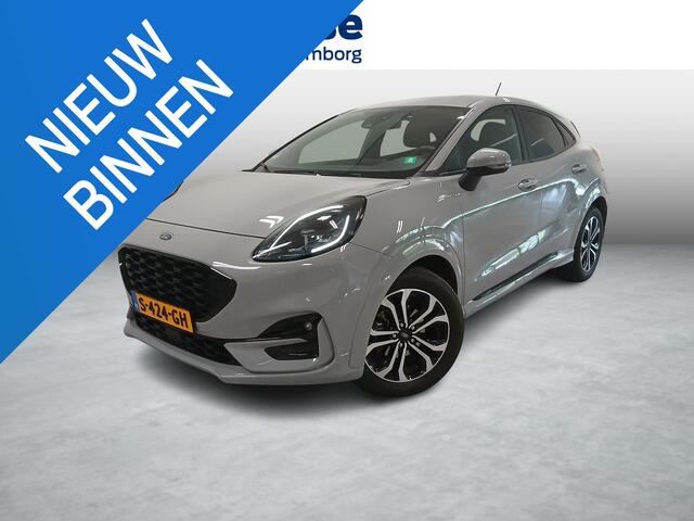 Ford PUMA 1.0 EcoBoost Hybrid ST-Line 125PK | Automaat | Winter-Pack |