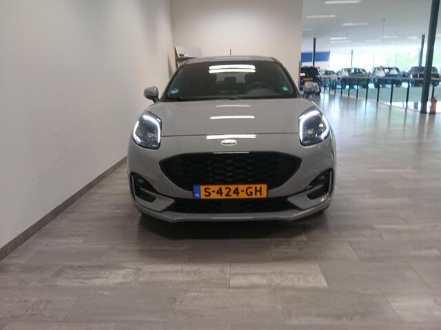 Ford PUMA 1.0 EcoBoost Hybrid ST-Line 125PK | Automaat | Winter-Pack |