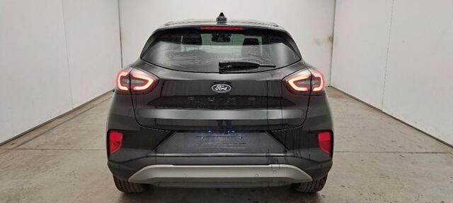 Ford PUMA 1.0 EcoBoost Hybrid Titanium 125pk | Winterpack | Sync 4 Navigatie | Elek. achterklep | Keyless | Comfort Pack