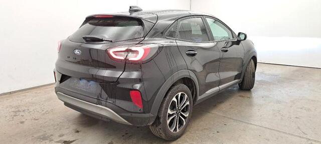 Ford PUMA 1.0 EcoBoost Hybrid Titanium 125pk | Winterpack | Sync 4 Navigatie | Elek. achterklep | Keyless | Comfort Pack