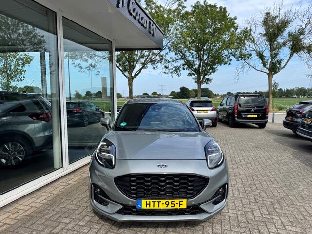 Ford PUMA 1.0 EB HYB ST-LINE X ALL IN PRIJS