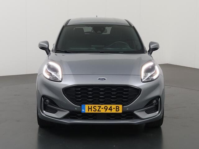 Ford PUMA 1.0 EcoBoost Hybrid ST-Line X | Navigatiesysteem | Parkeercamera | Winterpakket | Cruise control Adaptief | Dodehoekdetectie | B&O |