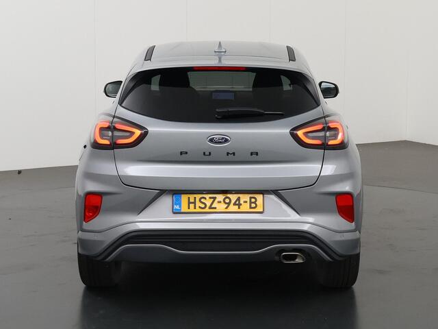 Ford PUMA 1.0 EcoBoost Hybrid ST-Line X | Navigatiesysteem | Parkeercamera | Winterpakket | Cruise control Adaptief | Dodehoekdetectie | B&O |