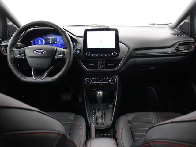 Ford PUMA 1.0 EcoBoost Hybrid ST-Line X | Navigatiesysteem | Parkeercamera | Winterpakket | Cruise control Adaptief | Dodehoekdetectie | B&O |