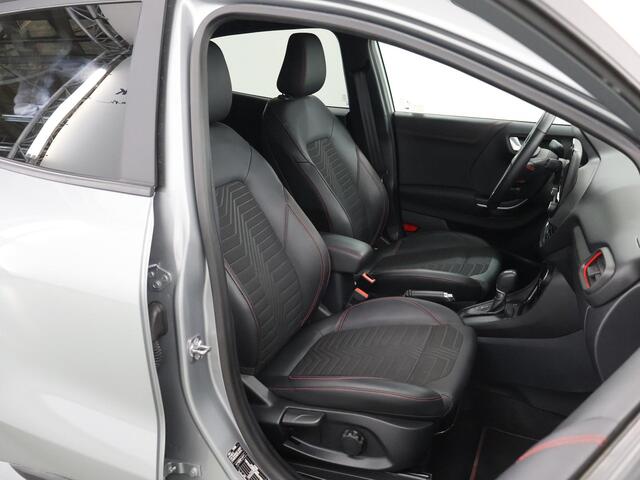 Ford PUMA 1.0 EcoBoost Hybrid ST-Line X | Navigatiesysteem | Parkeercamera | Winterpakket | Cruise control Adaptief | Dodehoekdetectie | B&O |