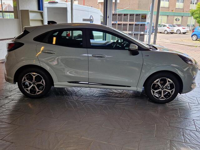 Ford PUMA 1.0 EcoBoost Hybrid ST-Line AUTOMAAT MY2025