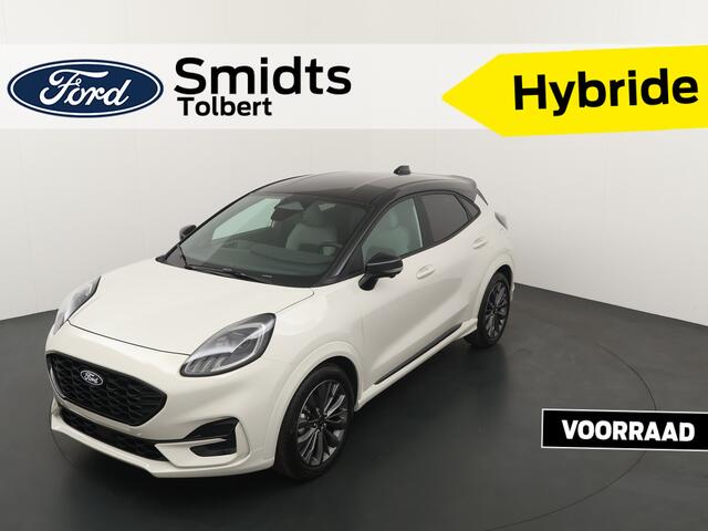 Ford PUMA EcoBoost Hybrid SOUND EDITION | Matrix LED | Driver Assist | Winter Pack |