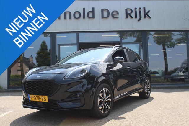 Ford PUMA 1.0 EcoBoost Hybrid ST-Line