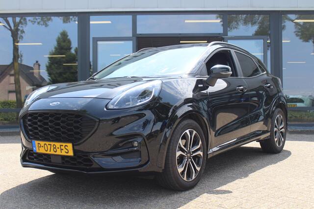 Ford PUMA 1.0 EcoBoost Hybrid ST-Line