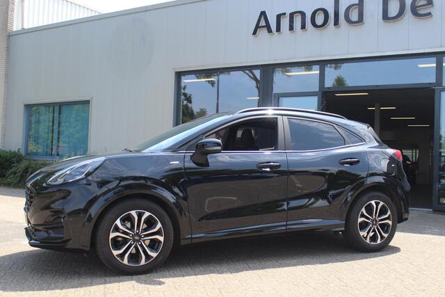 Ford PUMA 1.0 EcoBoost Hybrid ST-Line