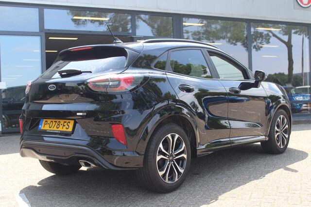 Ford PUMA 1.0 EcoBoost Hybrid ST-Line