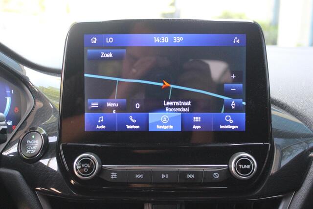 Ford PUMA 1.0 EcoBoost Hybrid ST-Line