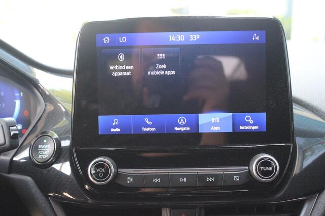 Ford PUMA 1.0 EcoBoost Hybrid ST-Line