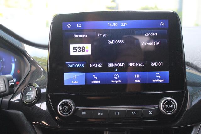 Ford PUMA 1.0 EcoBoost Hybrid ST-Line