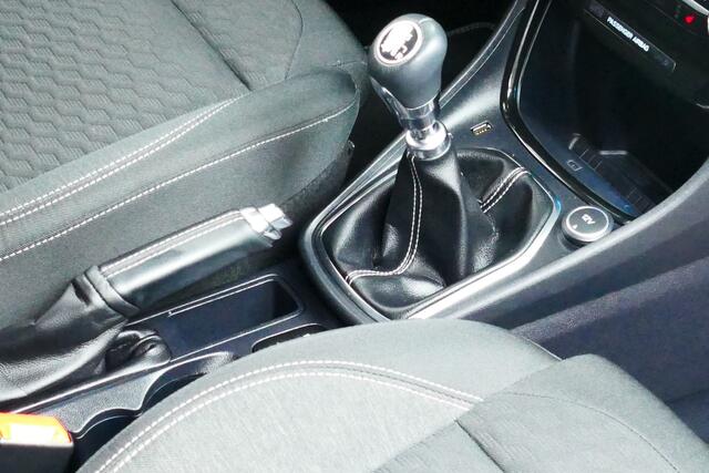 Ford PUMA 1.0 125pk EcoBoost Hybrid Titanium X. Adaptief Cruise, Led Koplampen. Stoel&StuurVerw, Navi