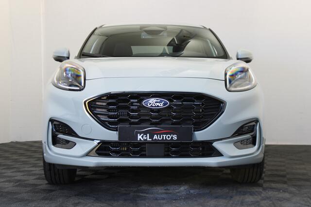 Ford PUMA 1.0 EcoBoost Hybrid ST-Line