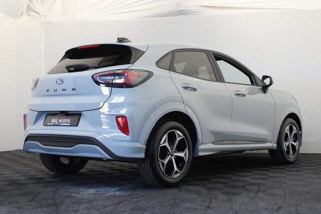 Ford PUMA 1.0 EcoBoost Hybrid ST-Line