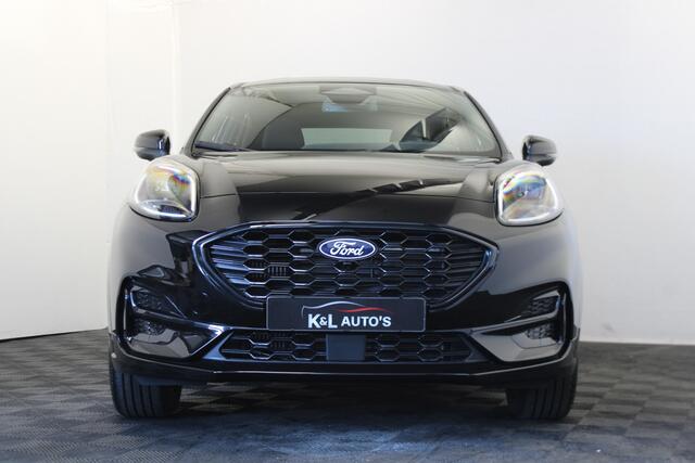Ford PUMA 1.0 EcoBoost Hybrid ST-Line |Stoel/stuur verwarming|Camera|