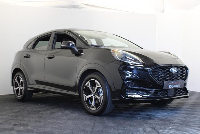 Ford PUMA 1.0 EcoBoost Hybrid ST-Line |Stoel/stuur verwarming|Camera|