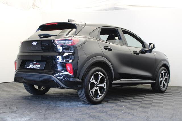 Ford PUMA 1.0 EcoBoost Hybrid ST-Line |Stoel/stuur verwarming|Camera|