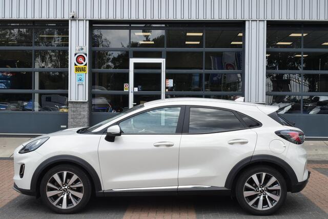 Ford PUMA 1.0 EcoBoost Hybrid Titanium X Navi/Carplay Airco Km 93.000!!