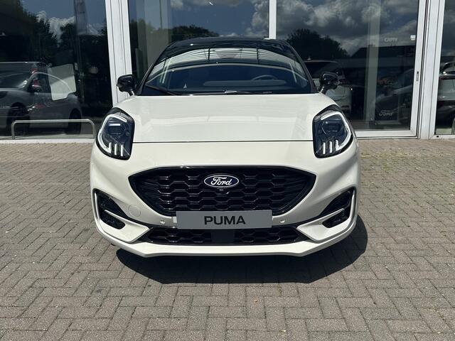 Ford PUMA 1.0 EcoBoost Hybrid Sound Edition Bang & Olufsen | Adaptieve Cruise Control | Matrix Koplampen