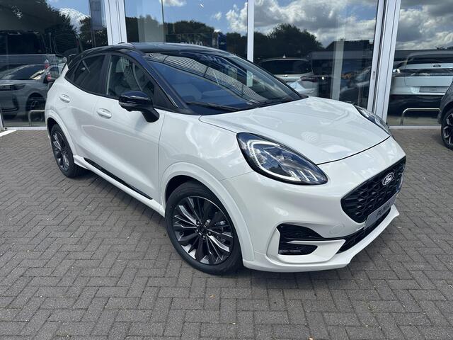 Ford PUMA 1.0 EcoBoost Hybrid Sound Edition Bang & Olufsen | Adaptieve Cruise Control | Matrix Koplampen
