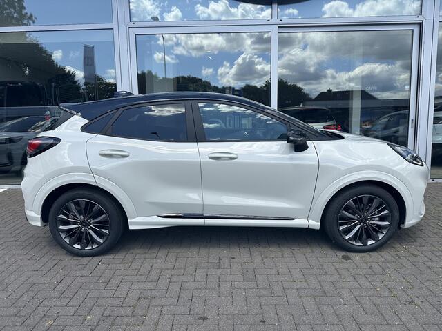 Ford PUMA 1.0 EcoBoost Hybrid Sound Edition Bang & Olufsen | Adaptieve Cruise Control | Matrix Koplampen