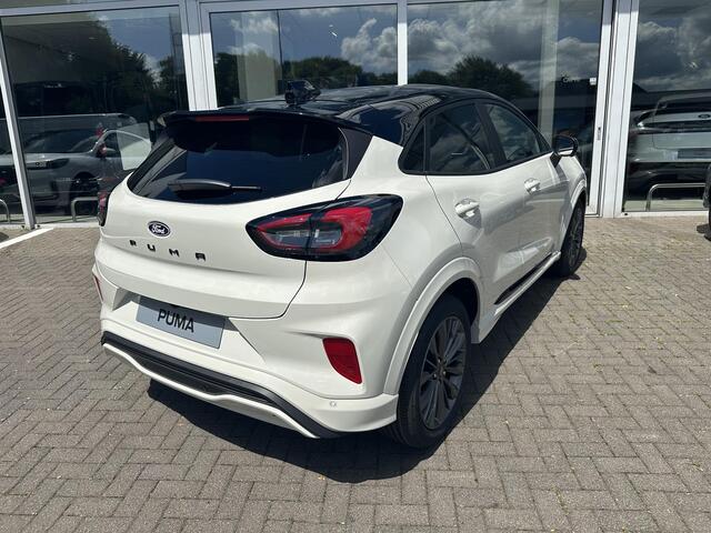 Ford PUMA 1.0 EcoBoost Hybrid Sound Edition Bang & Olufsen | Adaptieve Cruise Control | Matrix Koplampen