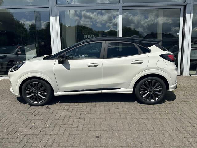 Ford PUMA 1.0 EcoBoost Hybrid Sound Edition Bang & Olufsen | Adaptieve Cruise Control | Matrix Koplampen