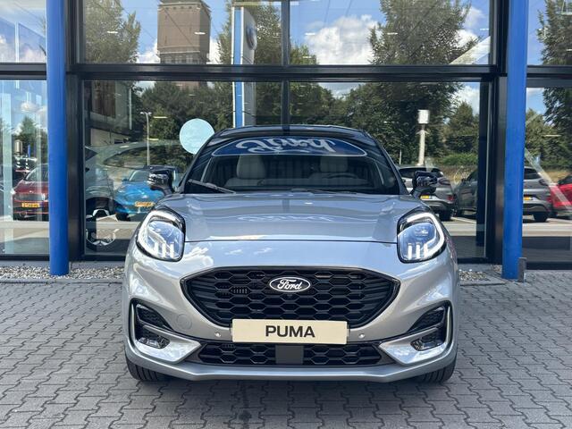 Ford PUMA 1.0 EcoBoost Hybrid Sound Edition | B&O premium audio | ¤4.000,- Ford voordeel! | Matrix LED Koplampen | Winter Pack | Driver Assistance Pack