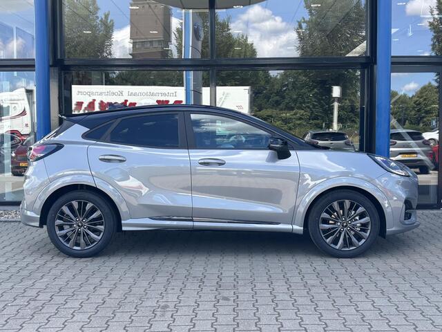 Ford PUMA 1.0 EcoBoost Hybrid Sound Edition | B&O premium audio | ¤4.000,- Ford voordeel! | Matrix LED Koplampen | Winter Pack | Driver Assistance Pack