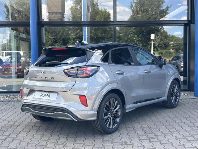 Ford PUMA 1.0 EcoBoost Hybrid Sound Edition | B&O premium audio | ¤4.000,- Ford voordeel! | Matrix LED Koplampen | Winter Pack | Driver Assistance Pack