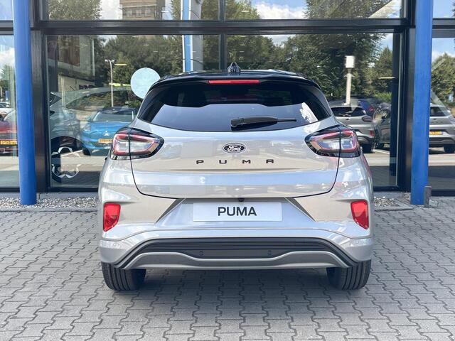 Ford PUMA 1.0 EcoBoost Hybrid Sound Edition | B&O premium audio | ¤4.000,- Ford voordeel! | Matrix LED Koplampen | Winter Pack | Driver Assistance Pack