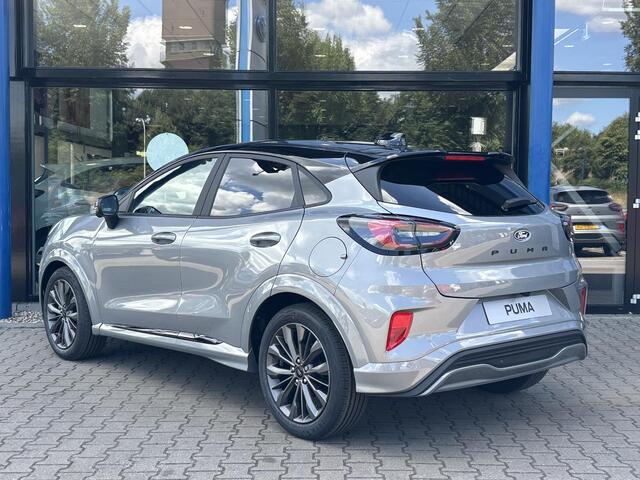 Ford PUMA 1.0 EcoBoost Hybrid Sound Edition | B&O premium audio | ¤4.000,- Ford voordeel! | Matrix LED Koplampen | Winter Pack | Driver Assistance Pack