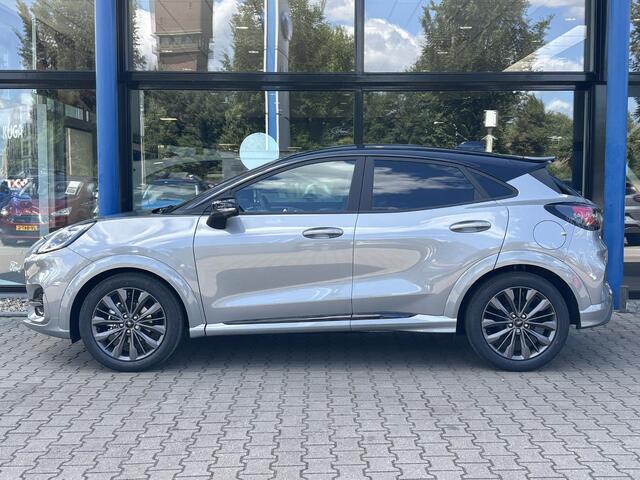 Ford PUMA 1.0 EcoBoost Hybrid Sound Edition | B&O premium audio | ¤4.000,- Ford voordeel! | Matrix LED Koplampen | Winter Pack | Driver Assistance Pack