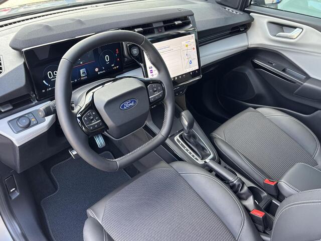 Ford PUMA 1.0 EcoBoost Hybrid Sound Edition | B&O premium audio | ¤4.000,- Ford voordeel! | Matrix LED Koplampen | Winter Pack | Driver Assistance Pack